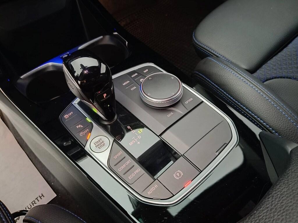 BMW Serie 1 118d Msport auto