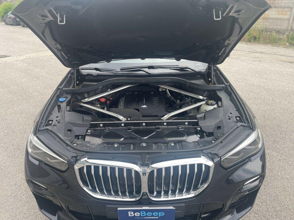 BMW X5 xdrive25d Msport auto
