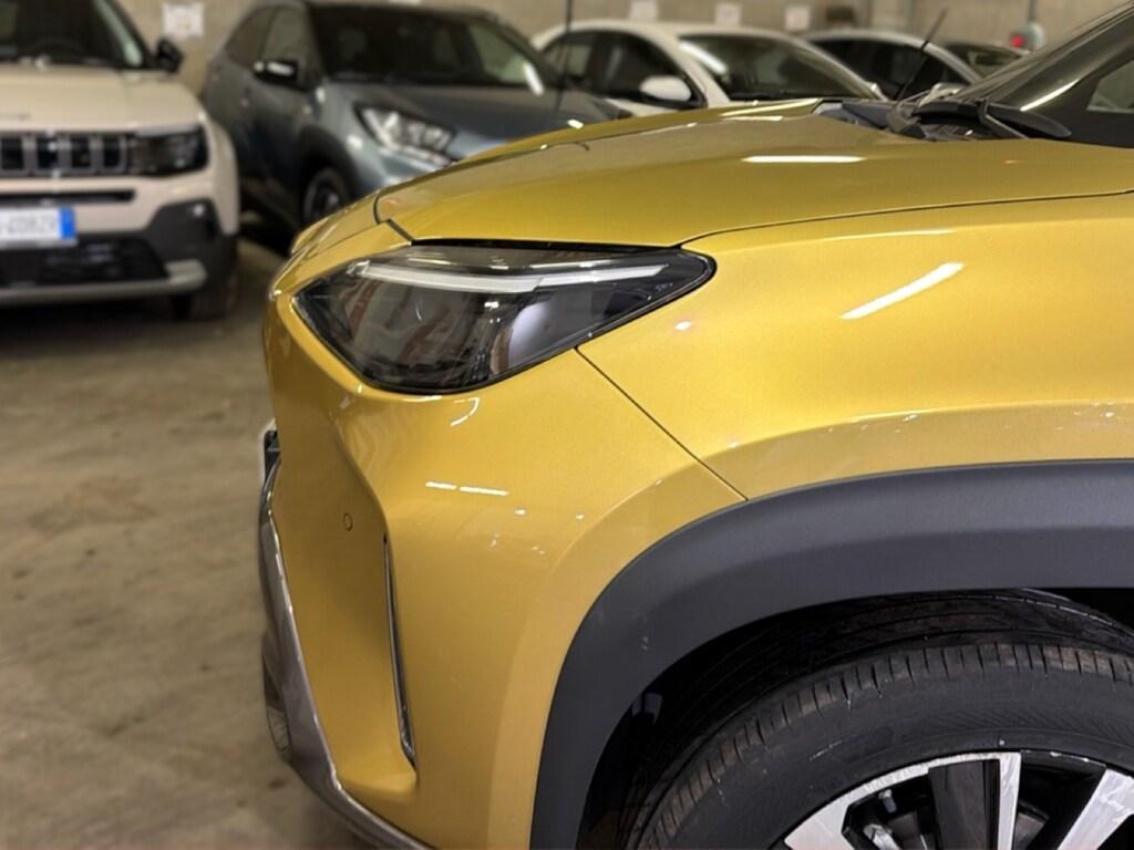 Toyota Yaris Cross 1.5h Premiere fwd 116cv e-cvt