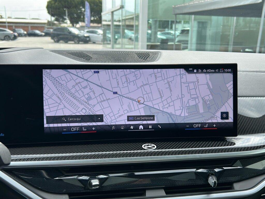 BMW X6 xdrive30d MSport Pro auto
