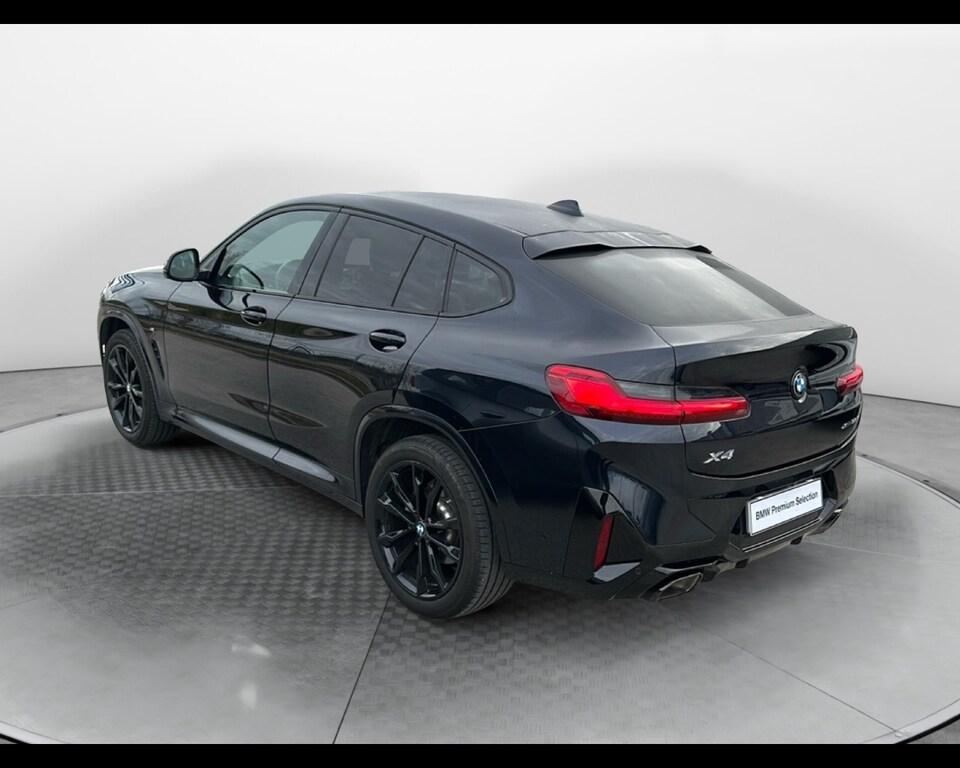 BMW X4 xdrive20d mhev 48V Msport auto