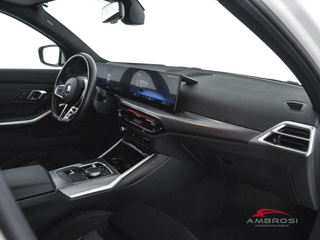 BMW Serie 3 320d Touring mhev 48V Msport xdrive auto