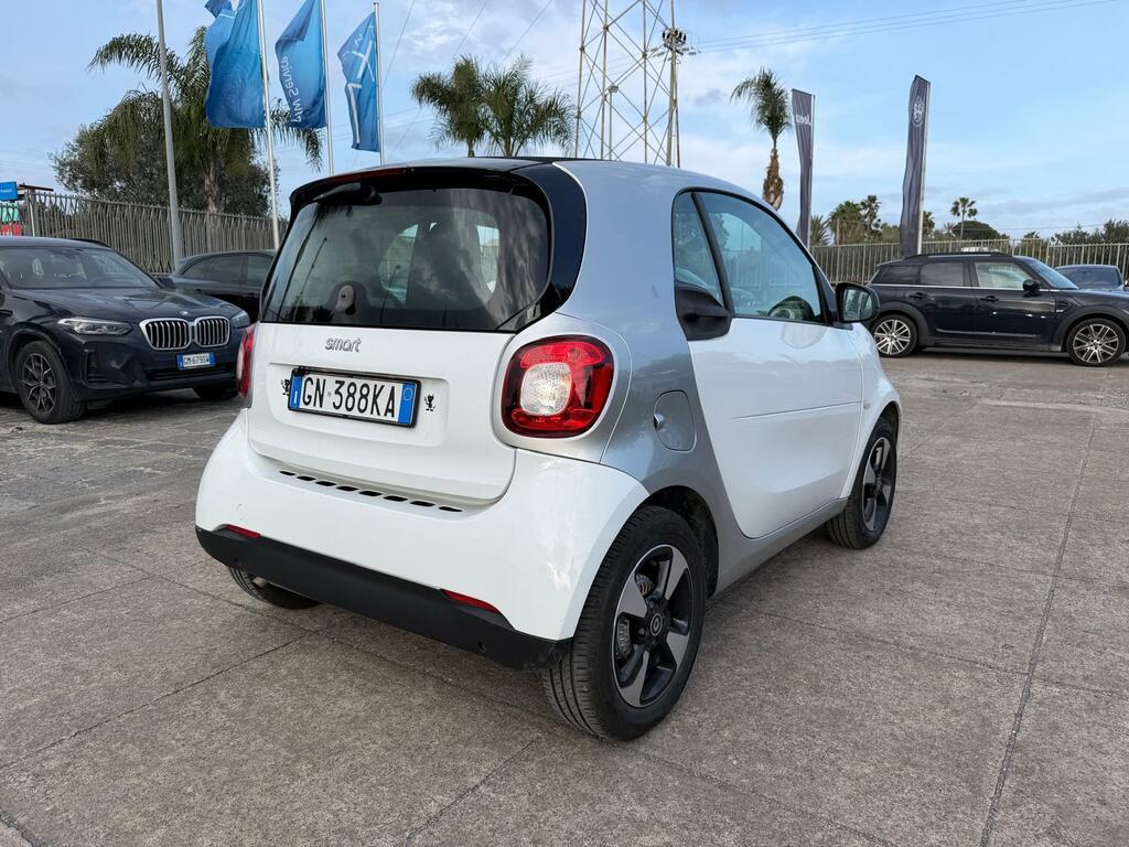 Smart fortwo 1.0 Prime 71cv twinamic my19