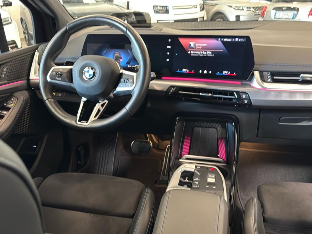 BMW Serie 2 218d Active Tourer Msport auto