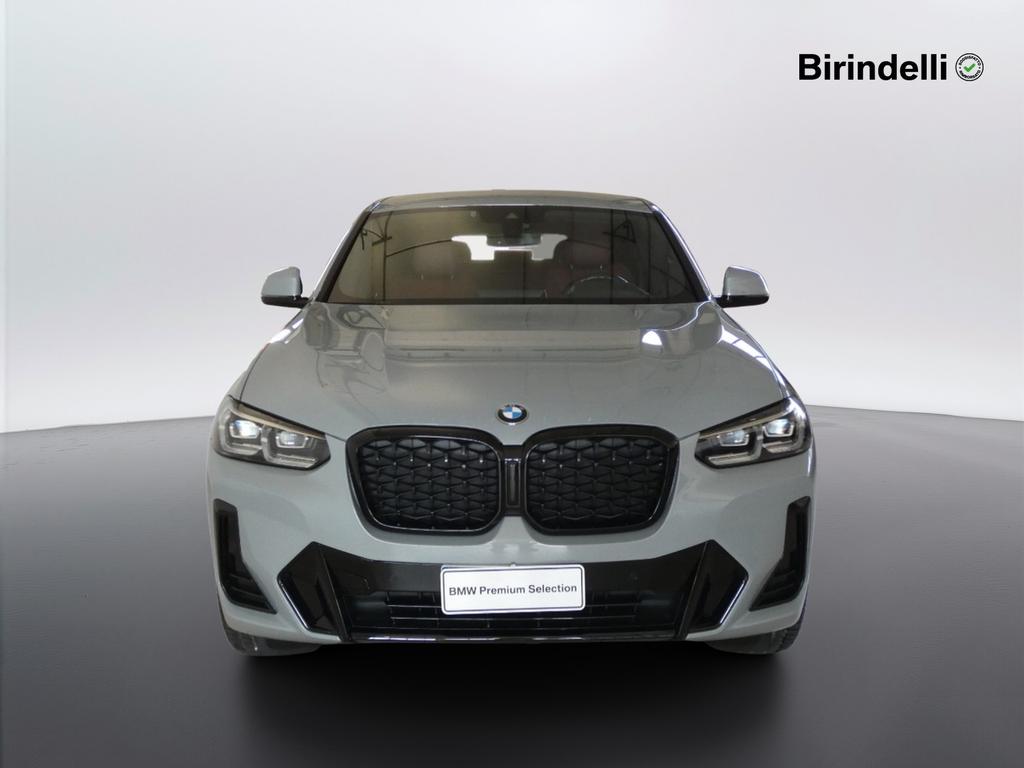 BMW X4 xdrive20d mhev 48V Msport auto