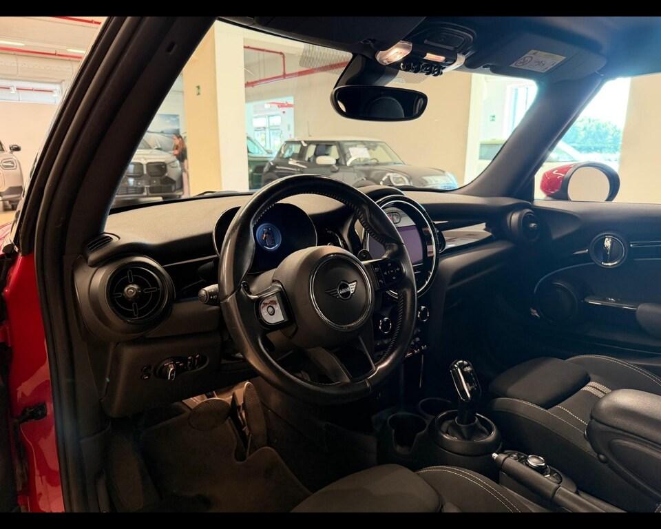 Mini Cooper S Cabrio 2.0 Cooper S
