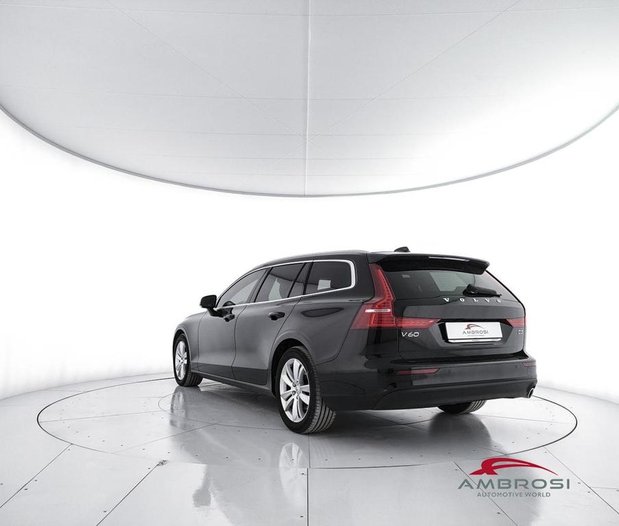 Volvo V60 2.0 D3 R-design geartronic my20