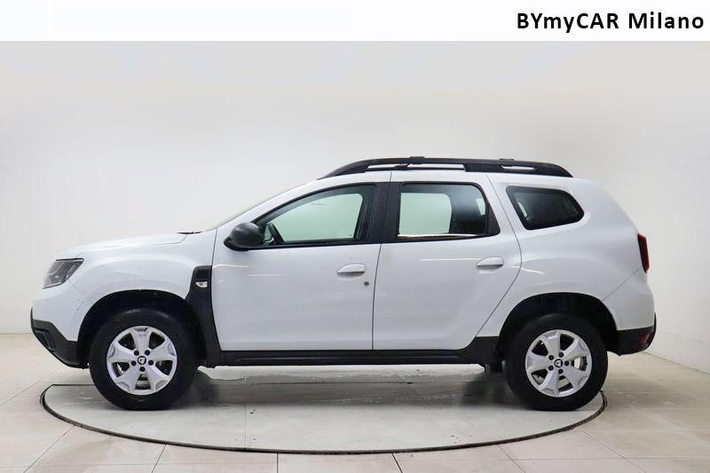 Dacia Duster 1.5 blue dci Comfort 4x2 s&s 115cv my19