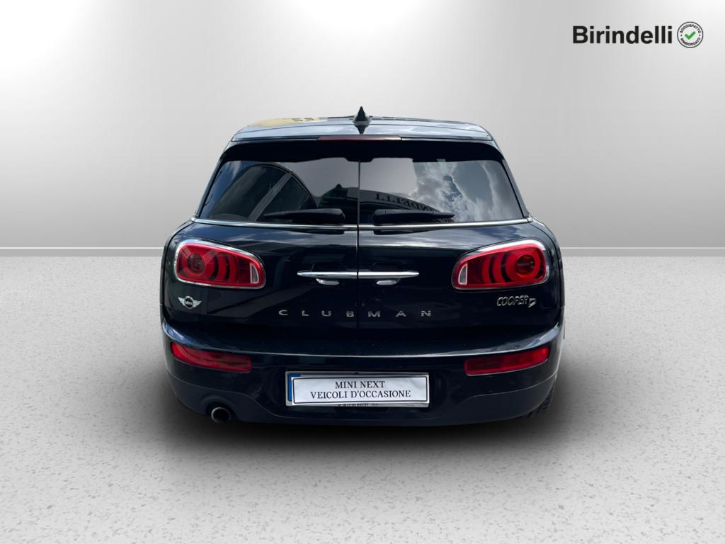 Mini Cooper D Clubman 2.0 Cooper D Business