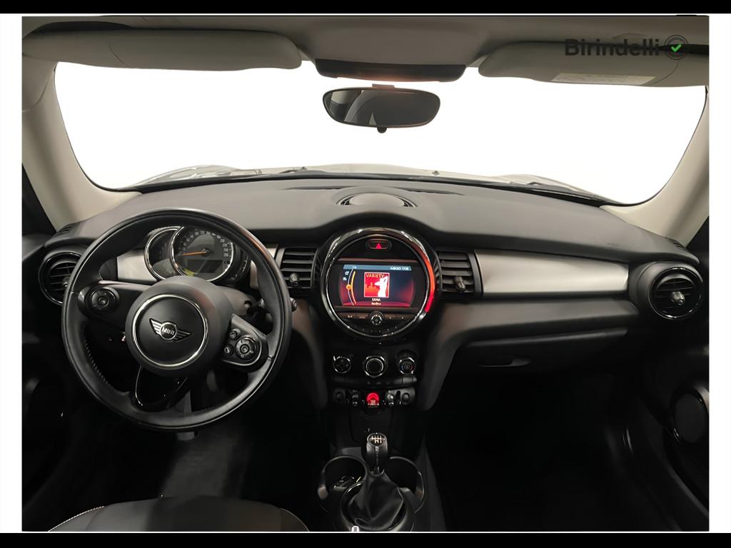 Mini One 1.5 TwinPower Turbo One