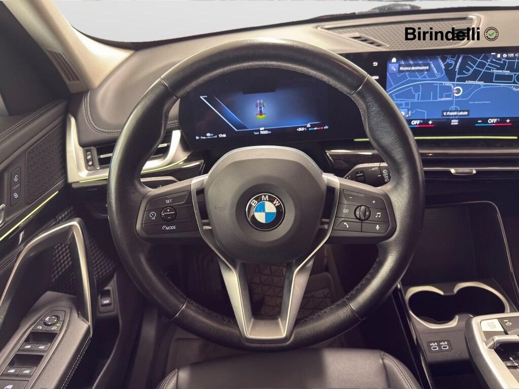 BMW X1 sdrive18i X-Line auto