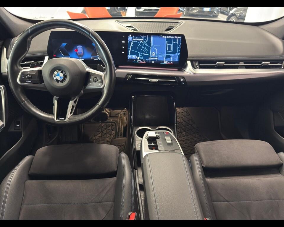 BMW X1 sdrive18d Msport auto