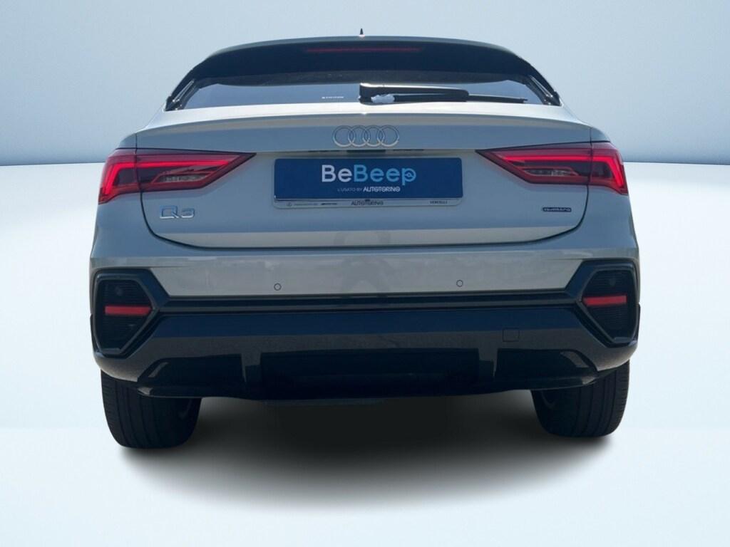 Audi Q3 Sportback 40 2.0 tdi Business Plus 200cv quattro s-tronic