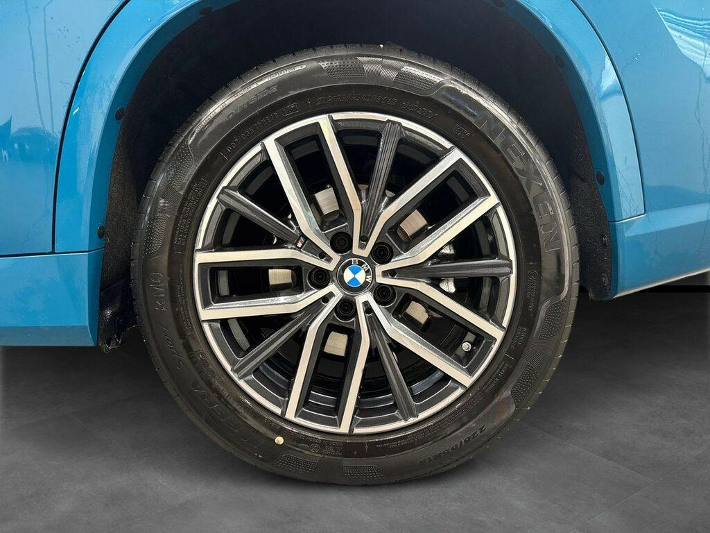 BMW X1 xdrive23d mhev 48V auto