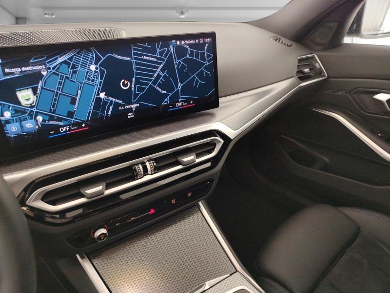 BMW Serie 3 M M340d Touring mhev 48V xdrive auto