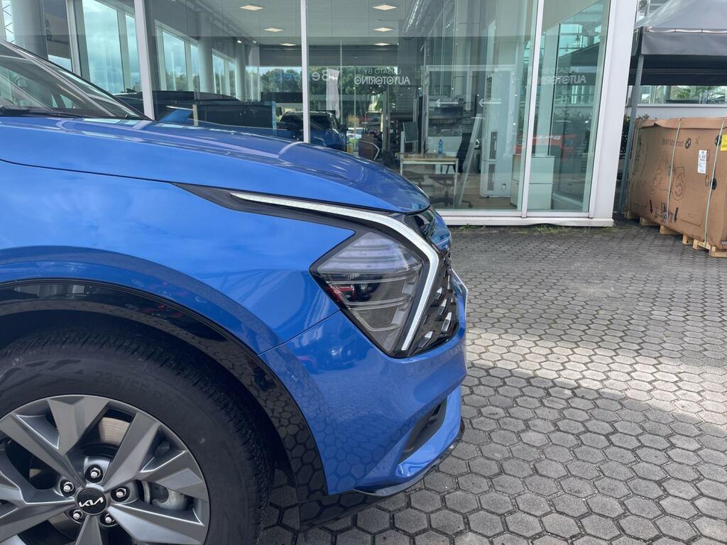 Kia Sportage 1.6 tgdi hev GT-line Panorama Sunroof at