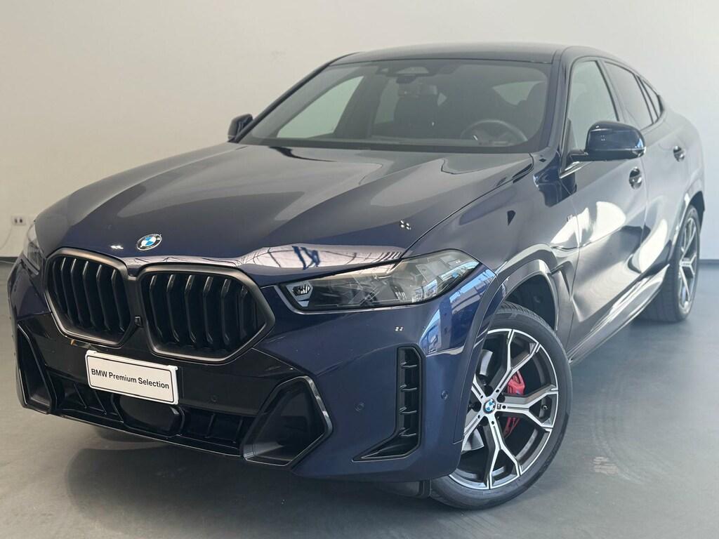 BMW X6 xdrive30d MSport Pro auto