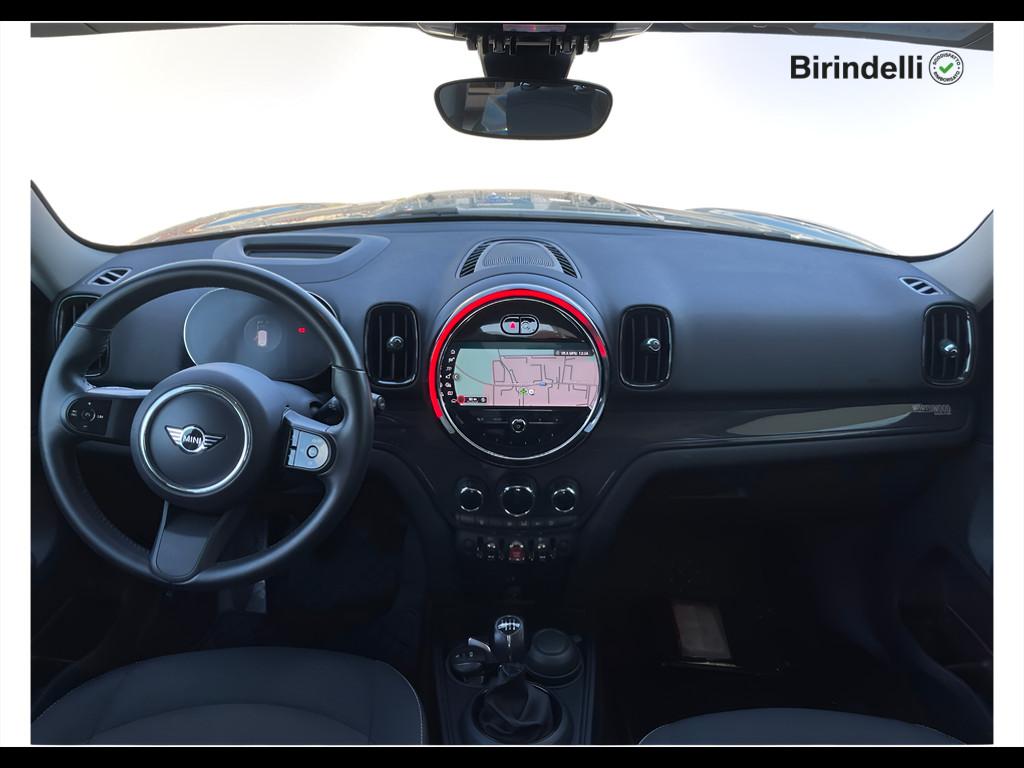 Mini One D Countryman 1.5 TwinPower Turbo One D