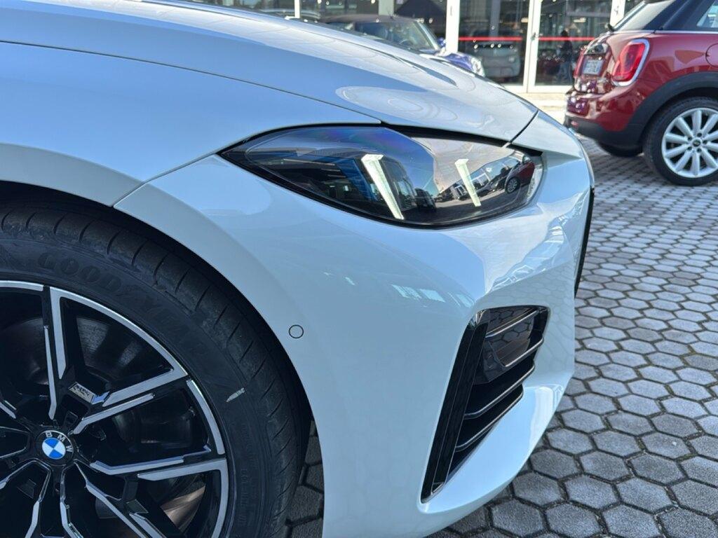 BMW Serie 4 420d Gran Coupe mhev 48V xdrive M Sport Pro auto