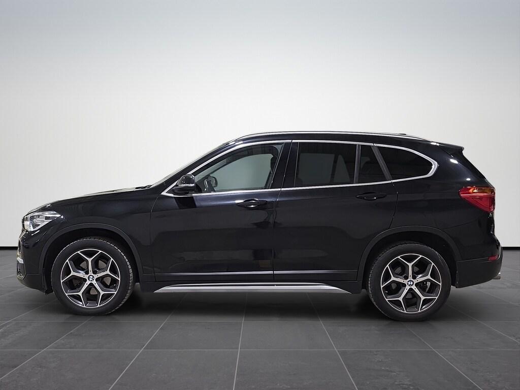 BMW X1 sdrive18d xLine auto my18