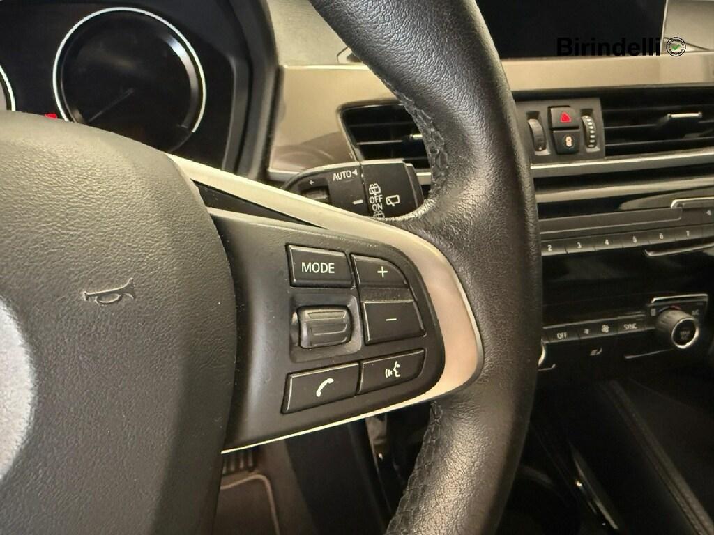 BMW X1 sdrive18d xLine