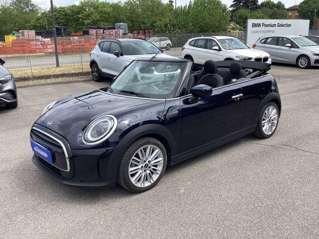 Mini Cooper Cabrio 1.5 Cooper