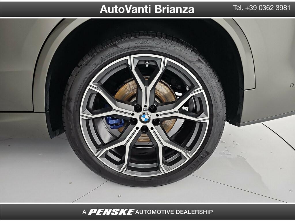 BMW X5 xdrive25d Msport auto