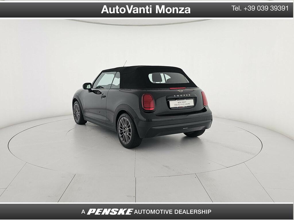 Mini Mini Cooper Cabrio 2.0 C Classic auto