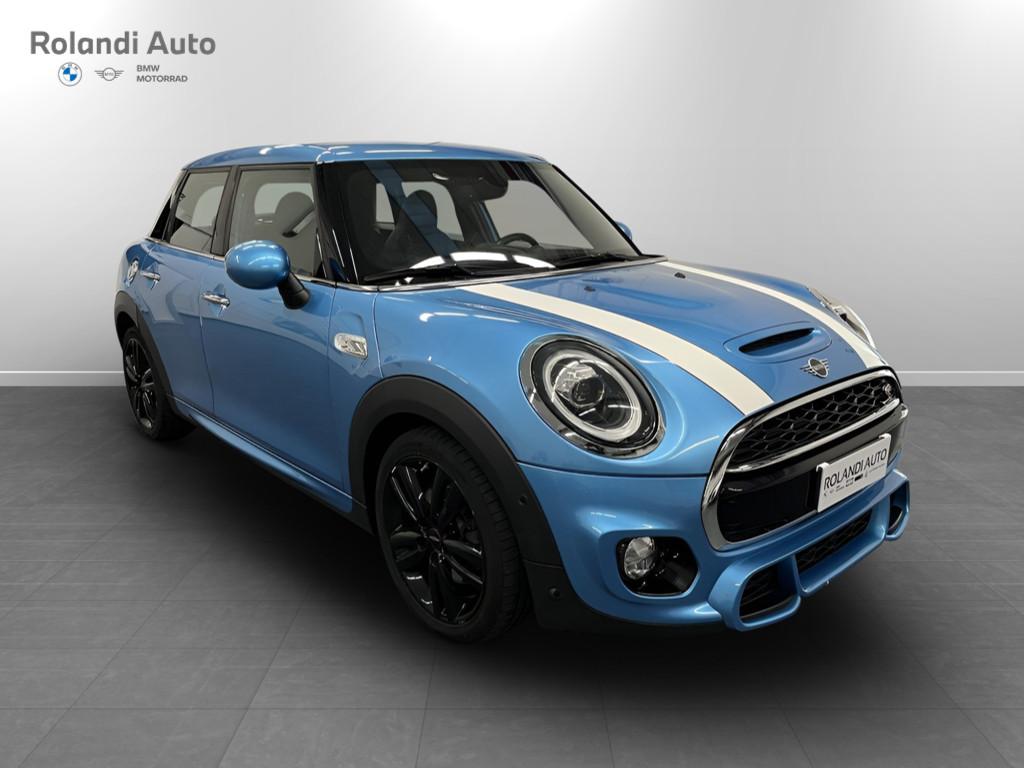 Mini Cooper SD 2.0 TwinPower Turbo Cooper SD Hype Steptronic