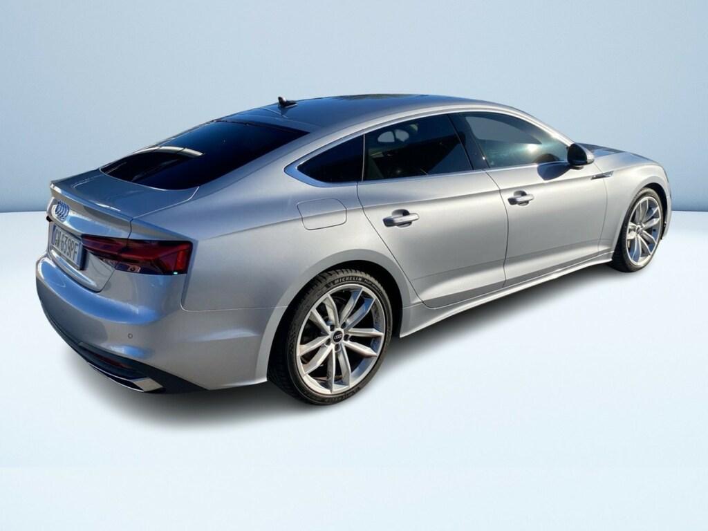 Audi A5 Sportback 35 2.0 tdi mhev Business Advanced 163cv s-tronic