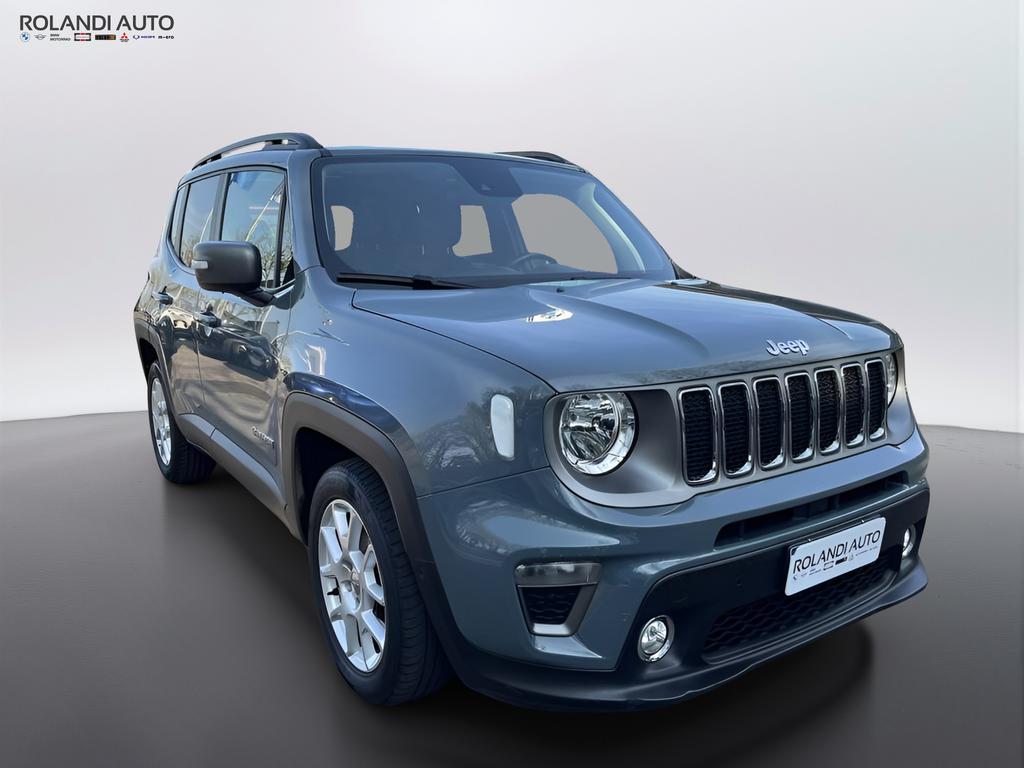 Jeep Renegade 1.3 t4 Limited 2wd 150cv ddct