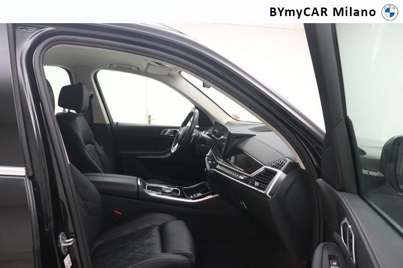 BMW X5 xdrive30d auto