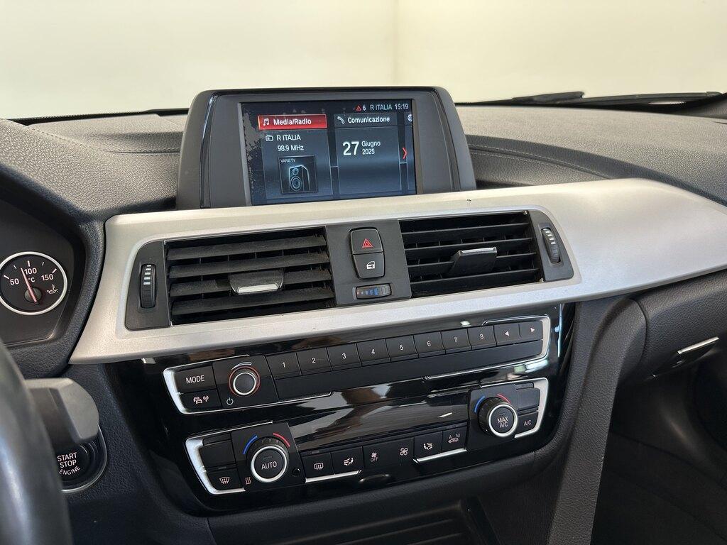 BMW Serie 4 420d Cabrio Advantage