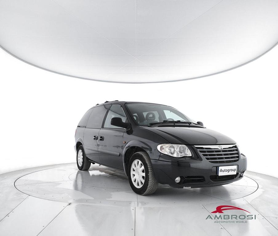 Chrysler Voyager 2.5 crd LX