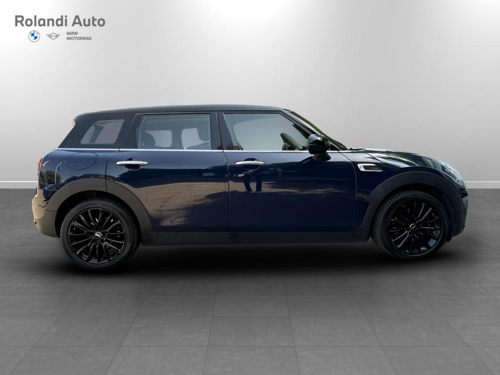 Mini Cooper D Clubman 2.0 TwinPower Turbo Cooper D Boost Steptronic