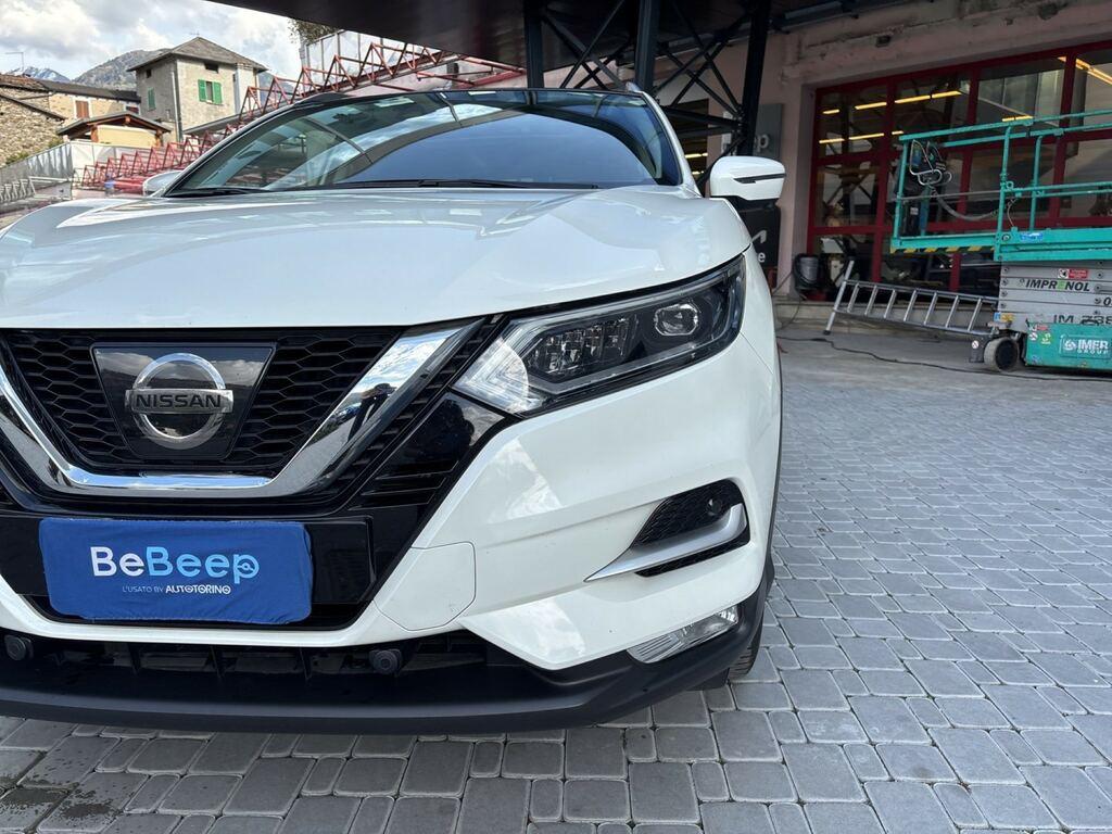 Nissan Qashqai 1.5 dci N-Connecta 110cv