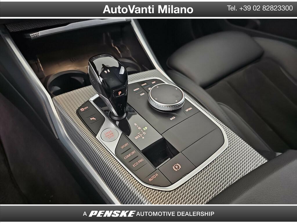 BMW Serie 3 320d Touring mhev 48V xdrive Msport auto