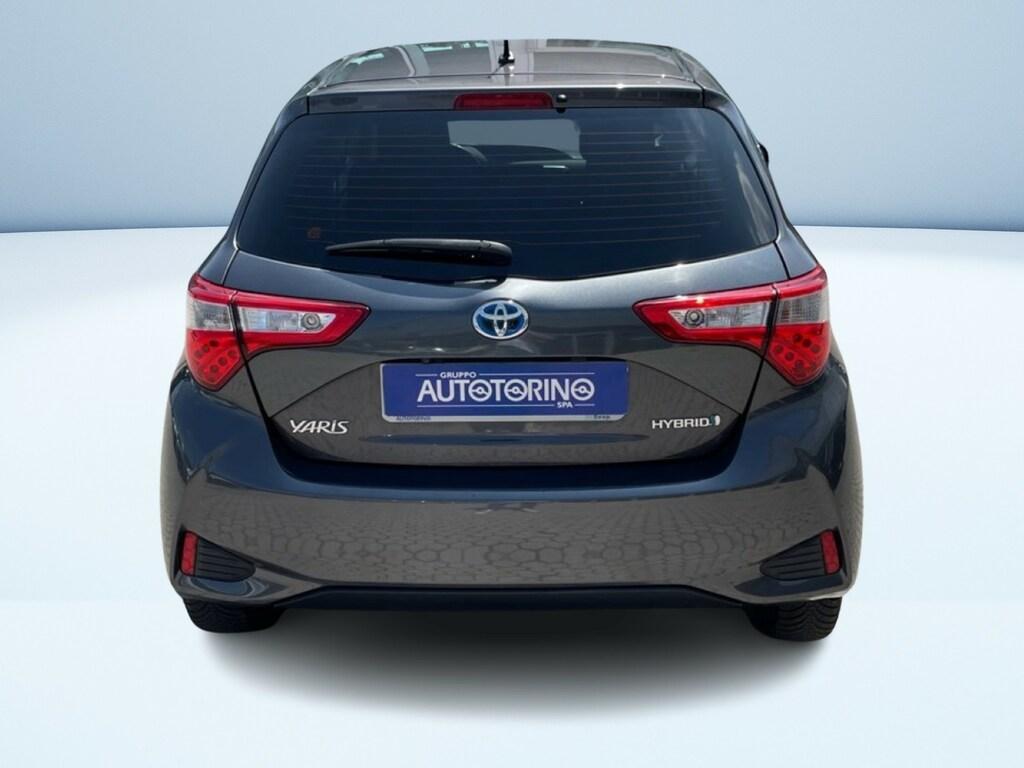 Toyota Yaris 5p 1.5 hybrid Active