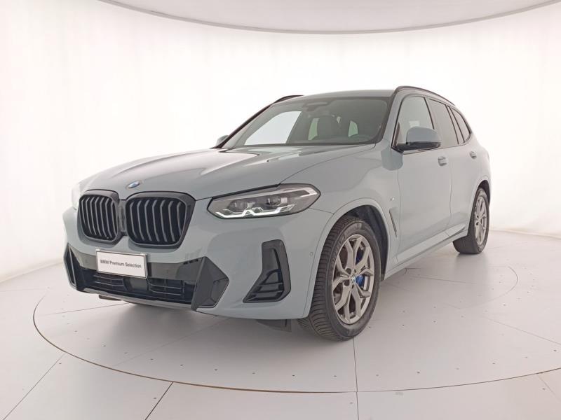 BMW X3 xdrive20d mhev 48V Msport auto