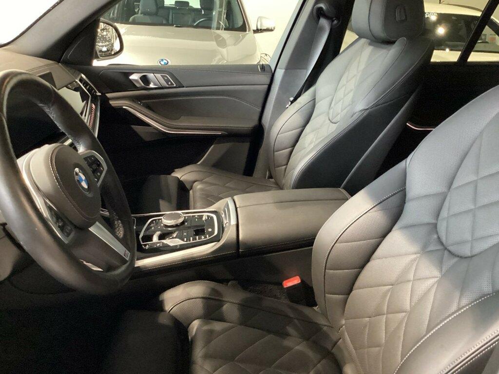 BMW X5 xdrive30d Msport auto