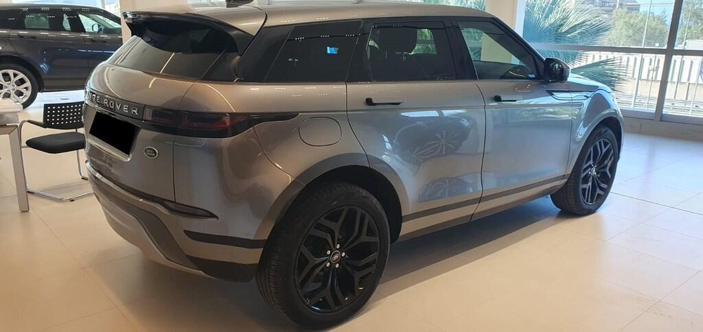 Land Rover Range Rover Evoque Evoque 2.0d i4 mhev S awd 163cv auto