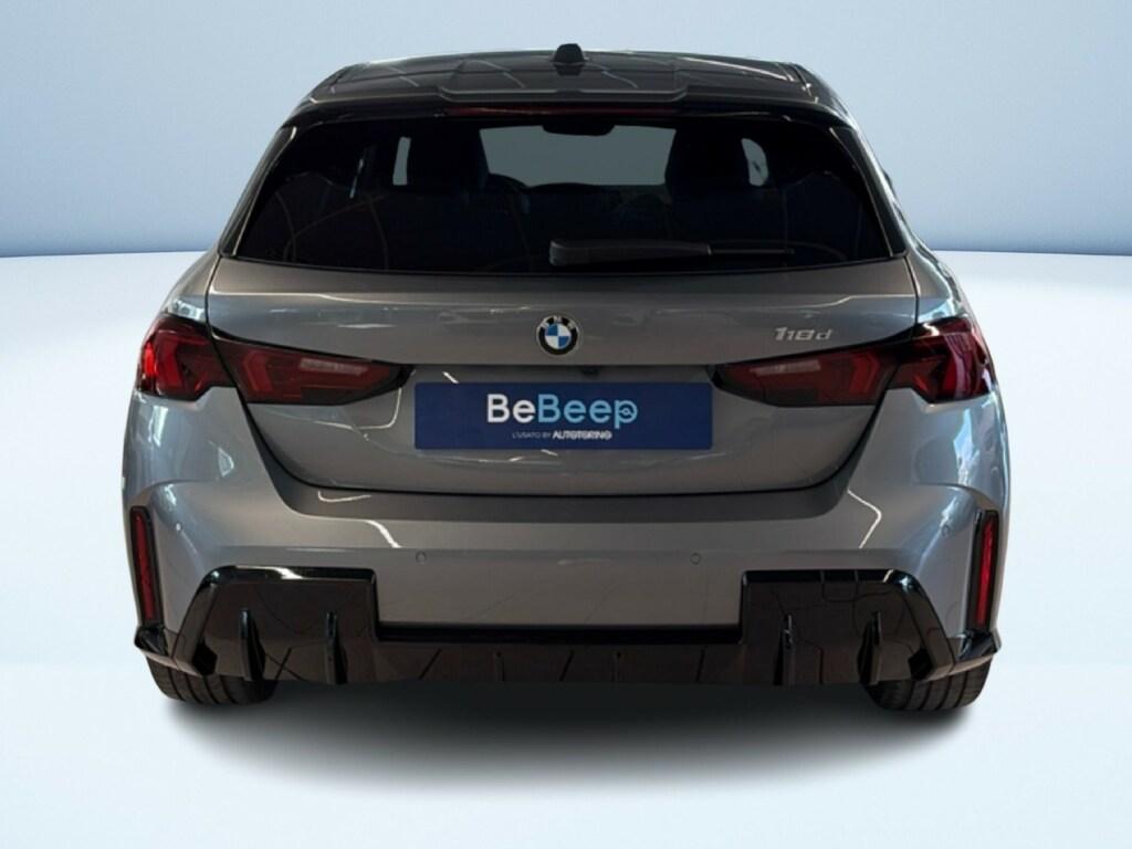BMW Serie 1 118d MSport Pro auto