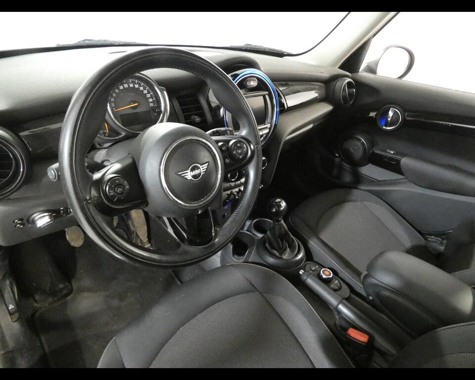 Mini Cooper D 1.5 TwinPower Turbo Cooper D Hype