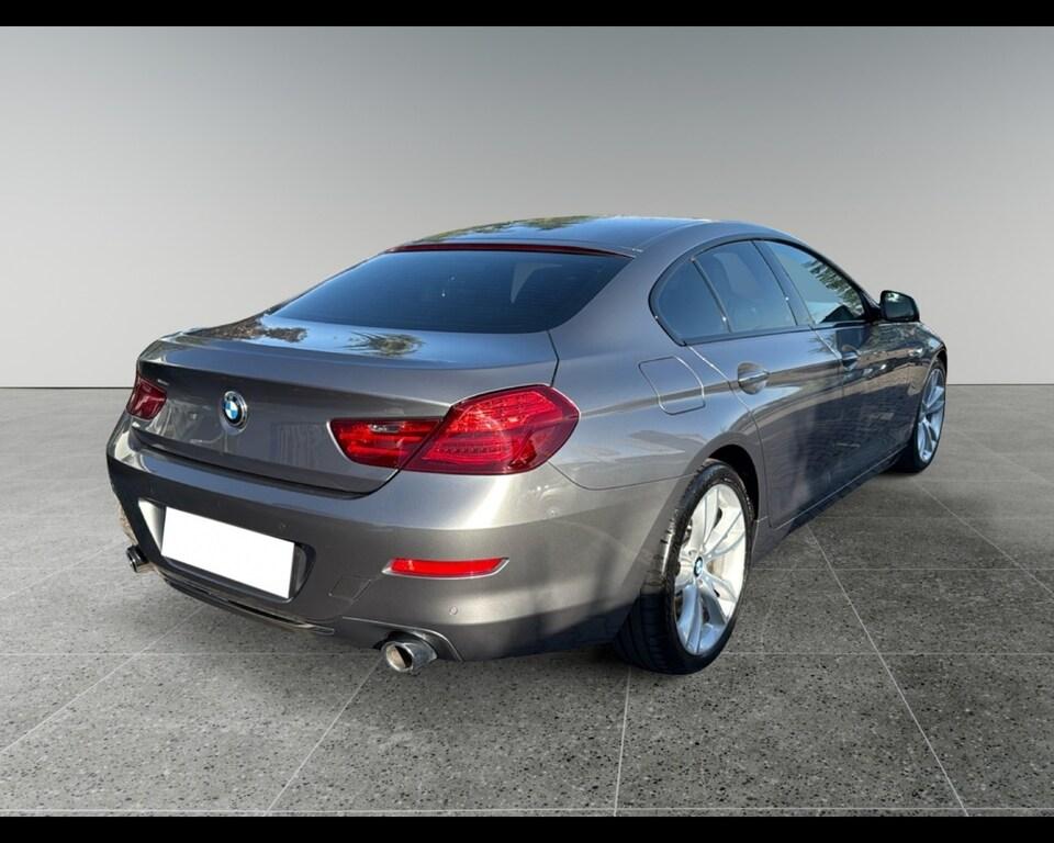BMW Serie 6 640d Gran Coupe xdrive Luxury auto