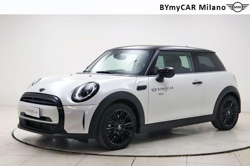 Mini Cooper 1.5 TwinPower Turbo Cooper