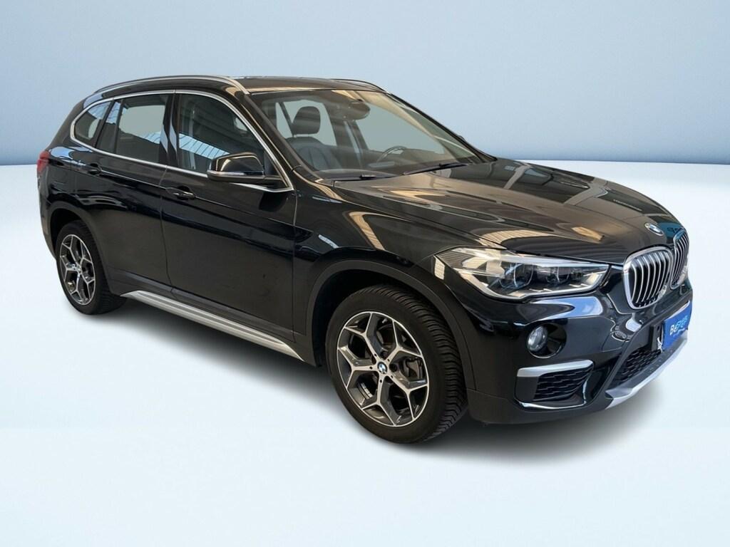 BMW X1 sdrive18d xLine my18