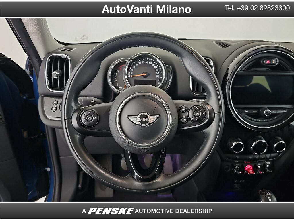 Mini Cooper D Countryman 2.0 TwinPower Turbo Cooper D Hype ALL4