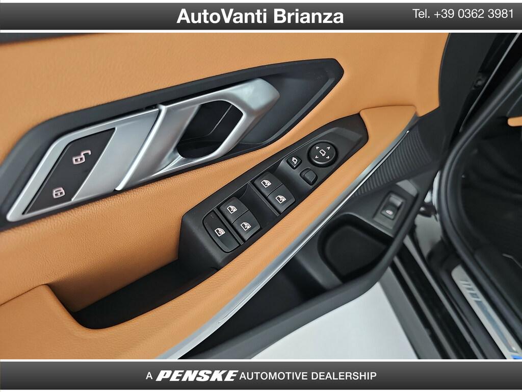 BMW Serie 3 320d Touring mhev 48V Msport auto