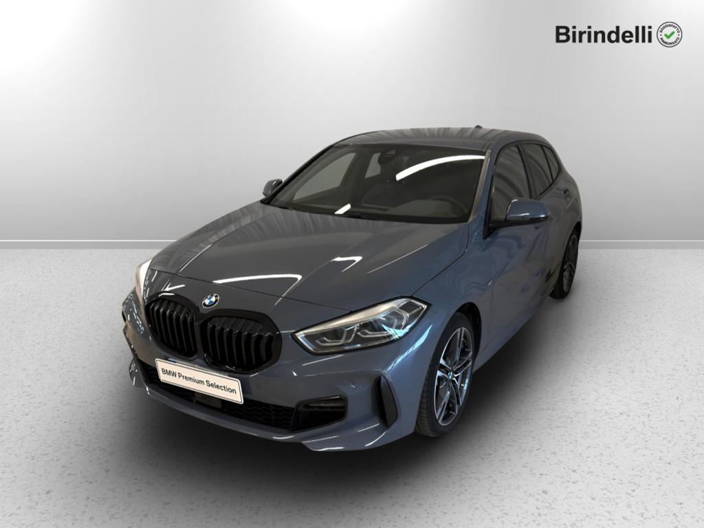 BMW Serie 1 118d Msport auto