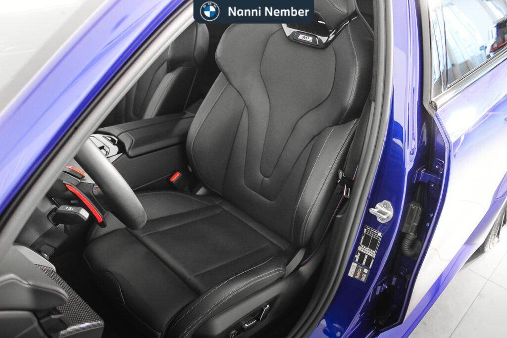 BMW M5 4.4 727cv auto